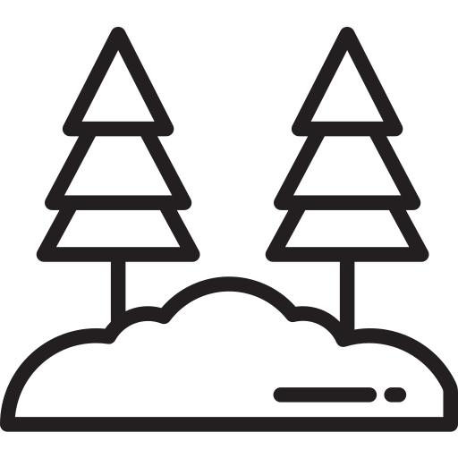 Forest xnimrodx Lineal icon