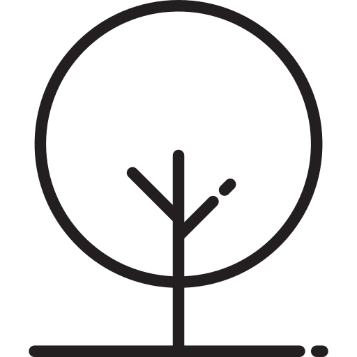 Дерево xnimrodx Lineal иконка