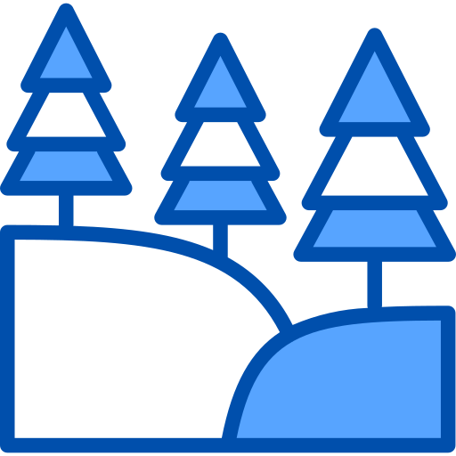 Montaña xnimrodx Blue icono