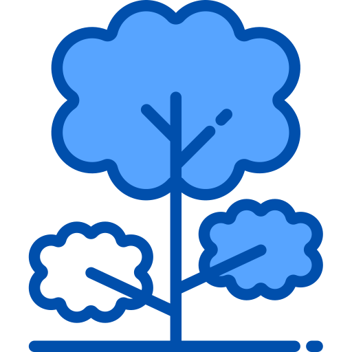 arbre xnimrodx Blue Icône