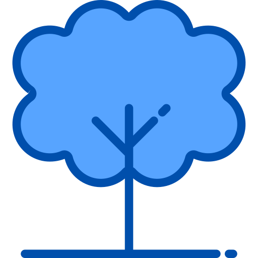 arbre xnimrodx Blue Icône