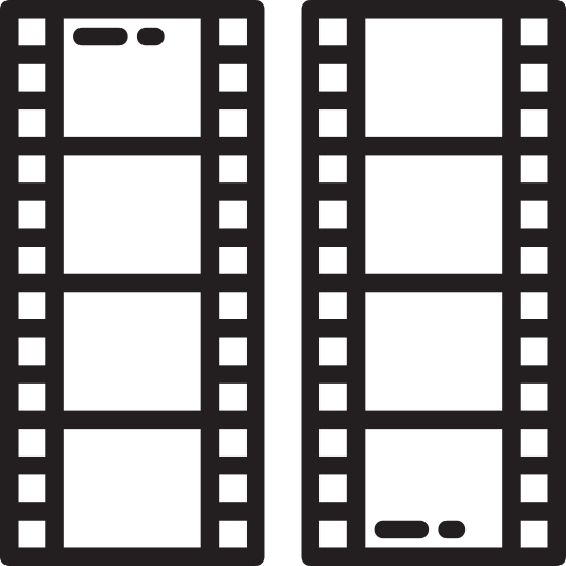 film xnimrodx Lineal ikona