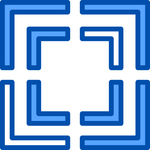 초점 xnimrodx Blue icon
