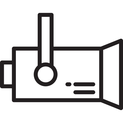 Прожектор xnimrodx Lineal иконка