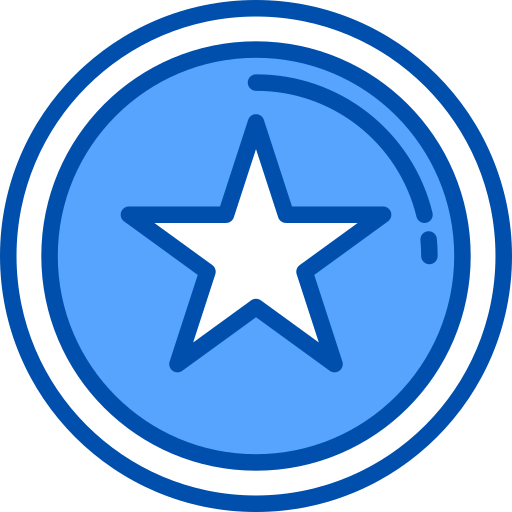 인기 있는 xnimrodx Blue icon