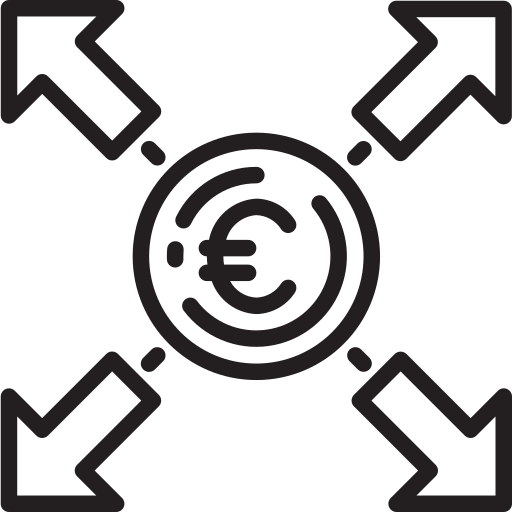euro xnimrodx Lineal ikona