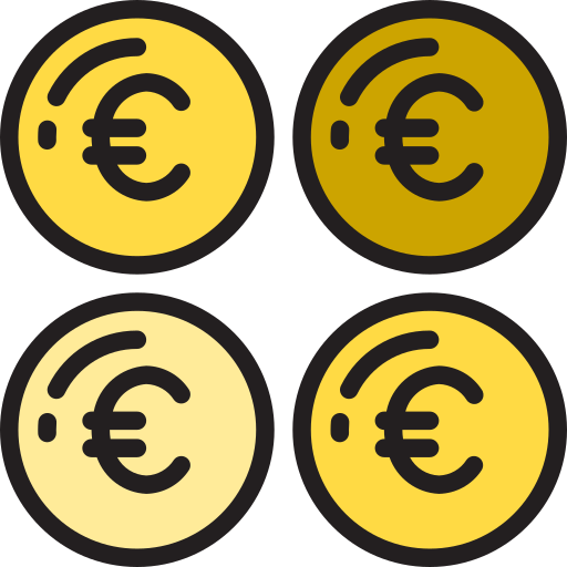 euro xnimrodx Lineal Color icon