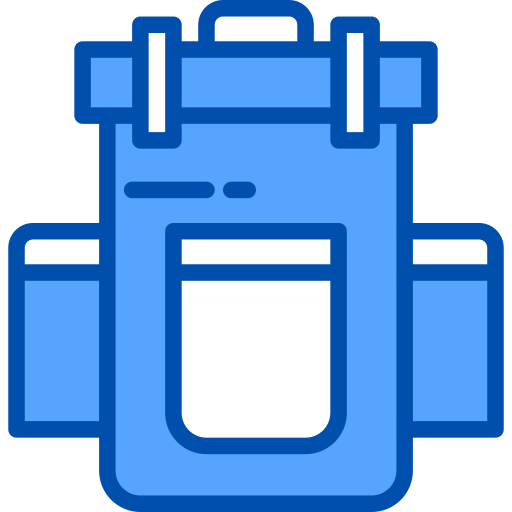 Рюкзак xnimrodx Blue иконка