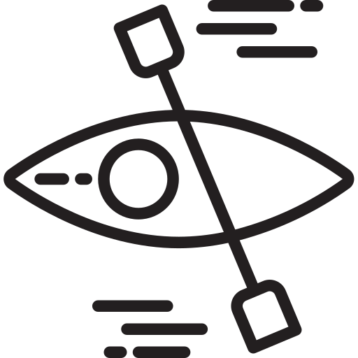 Kayak xnimrodx Lineal icon
