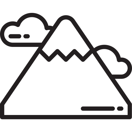 Гора xnimrodx Lineal иконка