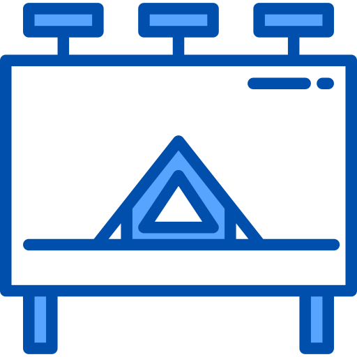 Рекламный щит xnimrodx Blue иконка