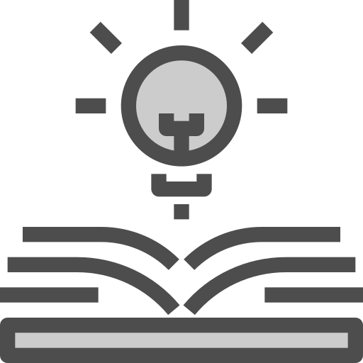 도서 Winnievizence Grey icon