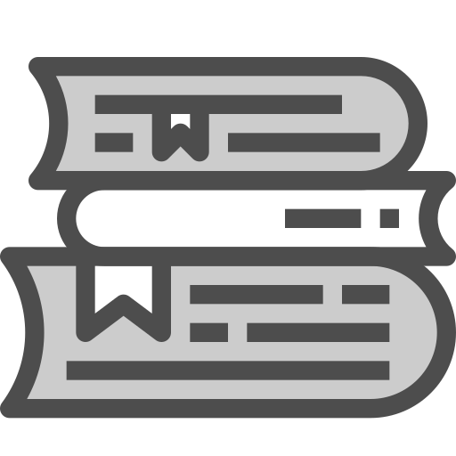 知識 Winnievizence Grey icon