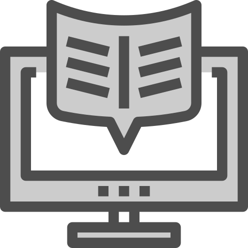 computer Winnievizence Grey icon