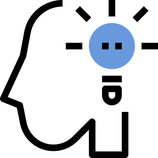 Idea Winnievizence Blue icon