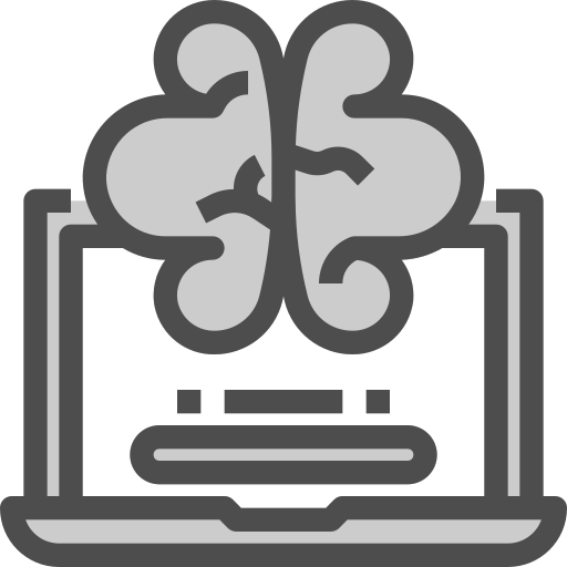 Cerebro Winnievizence Grey icono