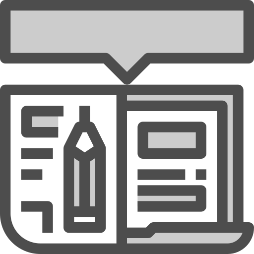 オンライン教育 Winnievizence Grey icon