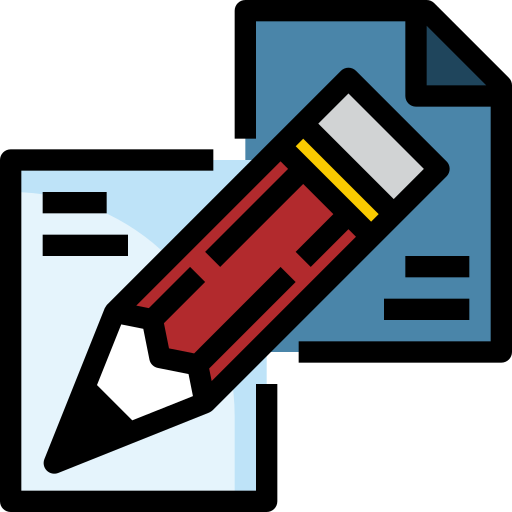 ołówek Winnievizence Lineal color ikona