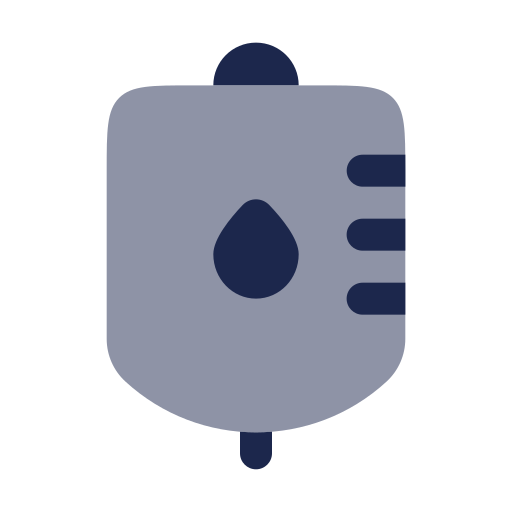 Dropper Generic color fill icon