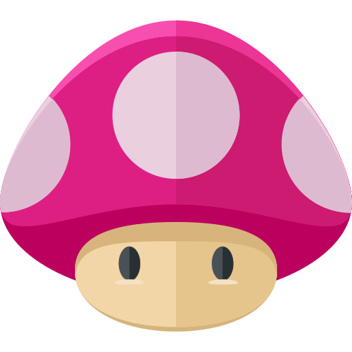 Mushroom Roundicons Flat icon