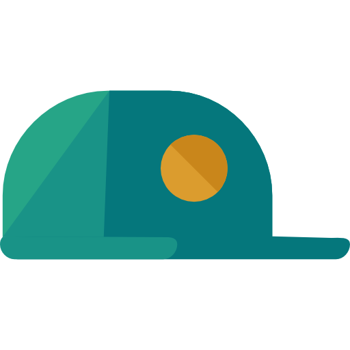 czapka Roundicons Flat ikona