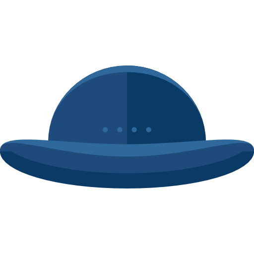 sombrero Roundicons Flat icono