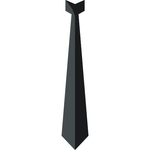 krawatte Roundicons Flat icon