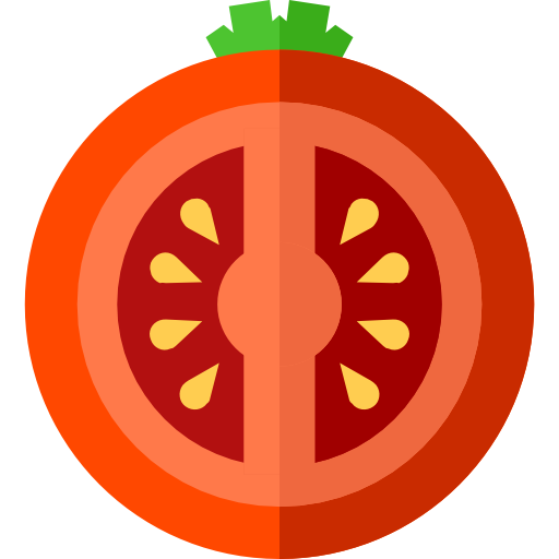 トマト Roundicons Flat icon