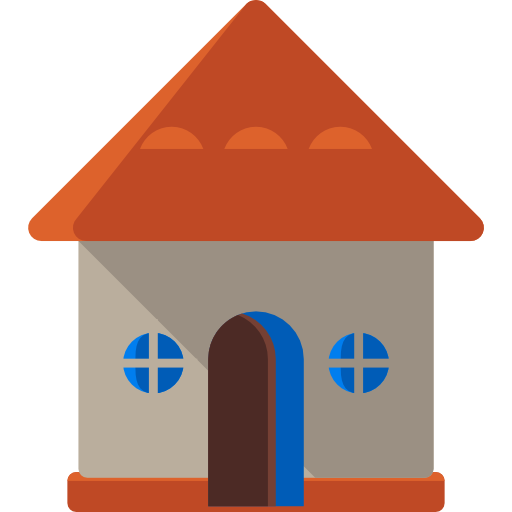 Home Roundicons Flat icon