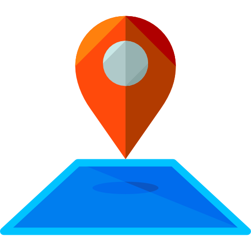 Location Roundicons Flat icon