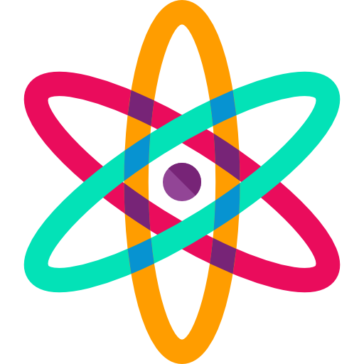 physik Roundicons Flat icon