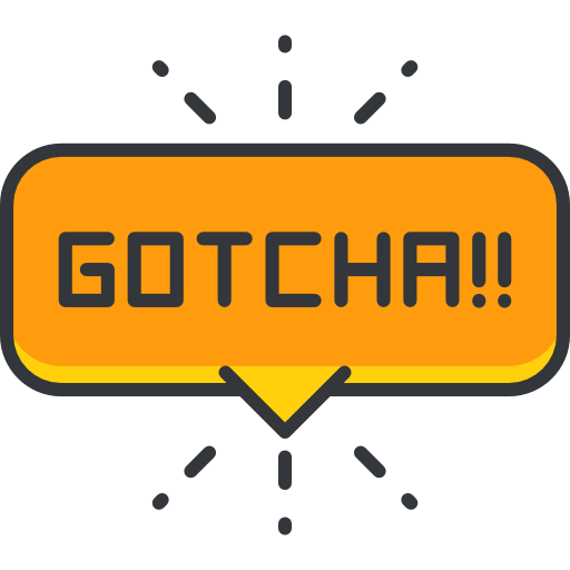 Gotcha Roundicons Freebies Lineal Color icon