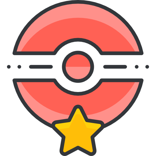 Star Roundicons Freebies Lineal Color icon