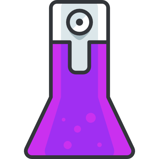 Potion Roundicons Freebies Lineal Color icon