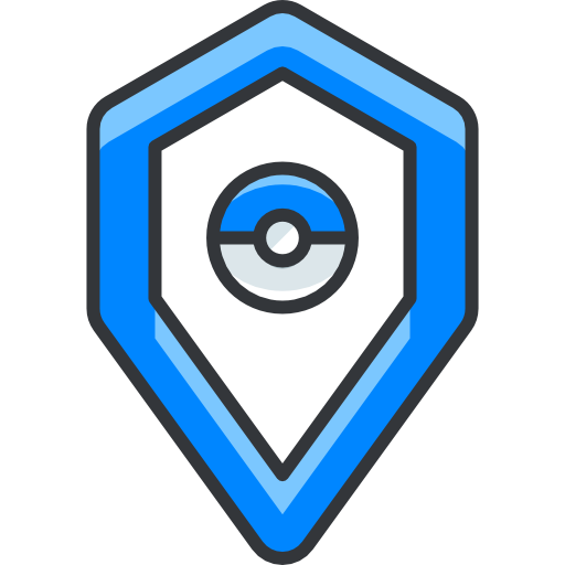 Blue team Roundicons Freebies Lineal Color icon