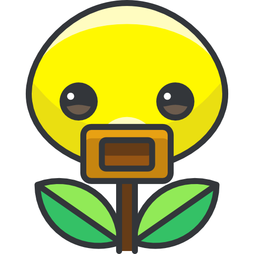 Bellsprout Roundicons Freebies Lineal Color icon