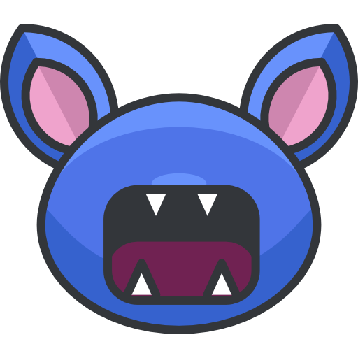 Zubat Roundicons Freebies Lineal Color icon
