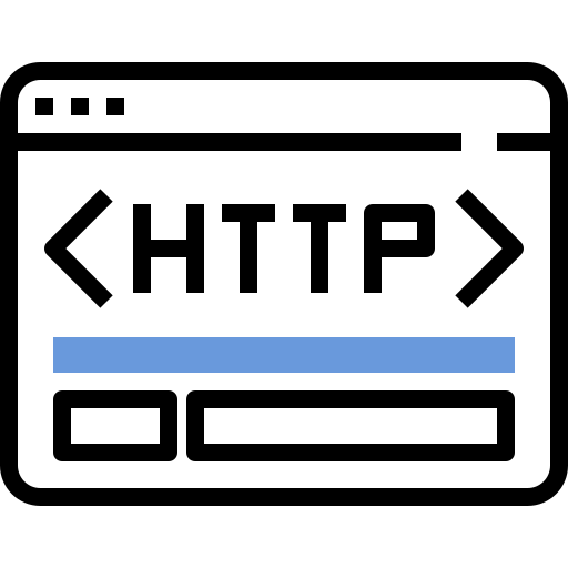 http Winnievizence Blue icon