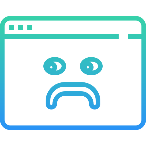 Bad Winnievizence Outline gradient icon