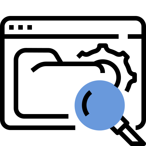 Búsqueda Winnievizence Blue icono