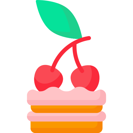 Tart Special Flat icon