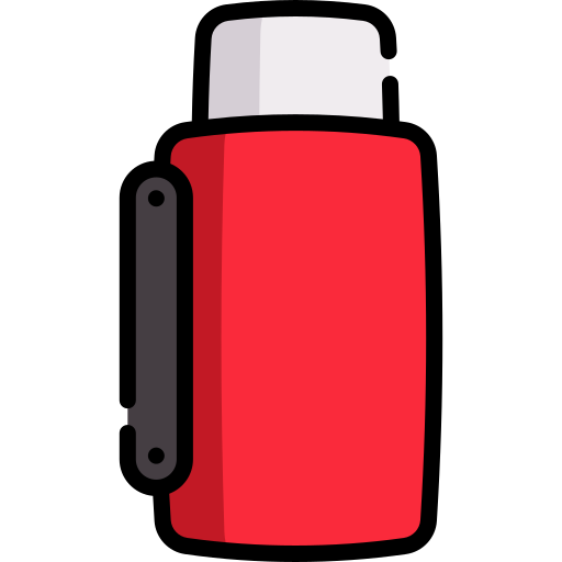 Thermos Special Lineal color icon