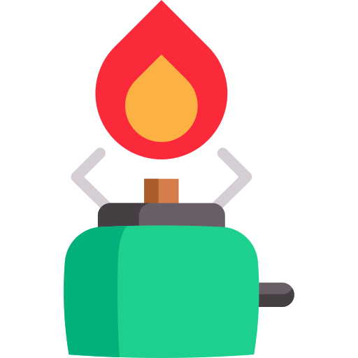 gas de camping Special Flat icono