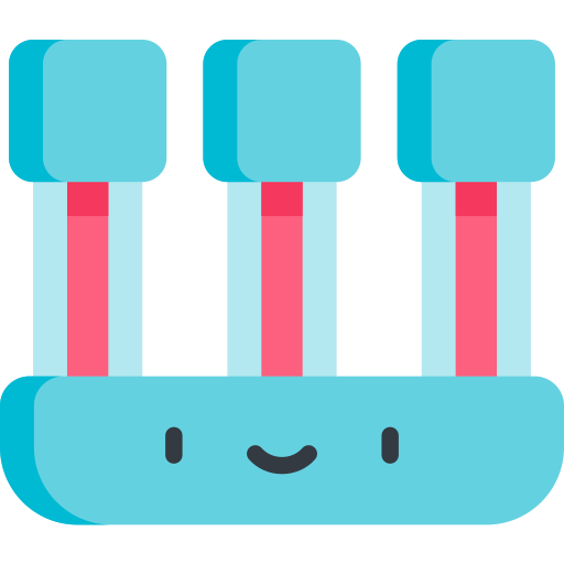 bluttest Kawaii Flat icon