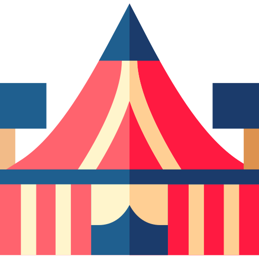 Circo Basic Straight Flat icono