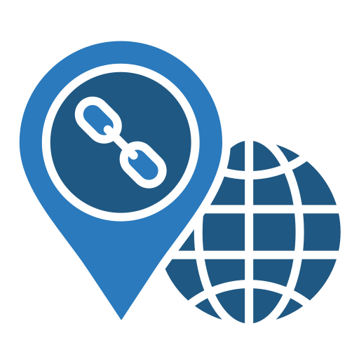 local Generic color fill icono