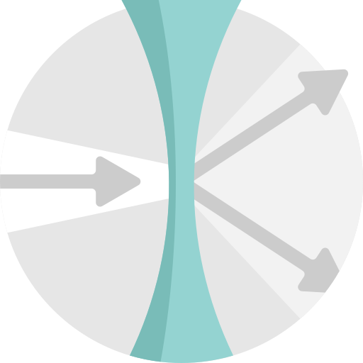 licht spuiten Detailed Flat Circular Flat icoon