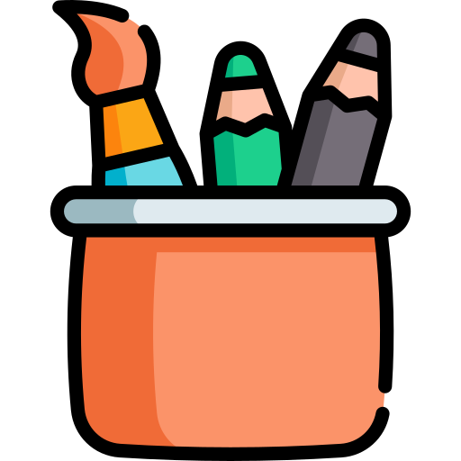 Stationery Special Lineal color icon
