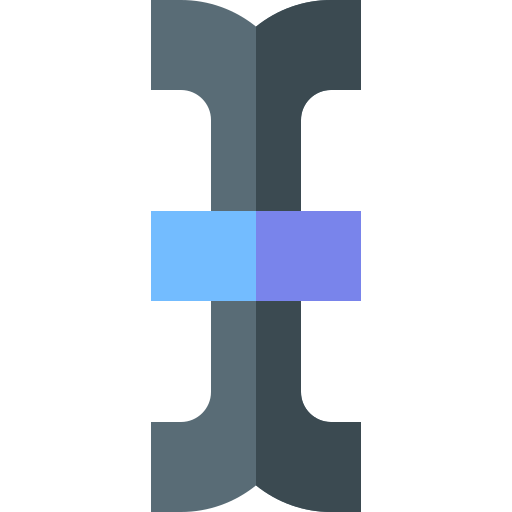 Cursor Basic Straight Flat icon