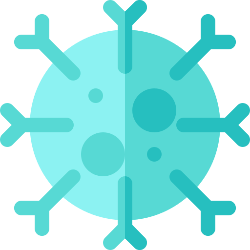 免疫系 Basic Rounded Flat icon